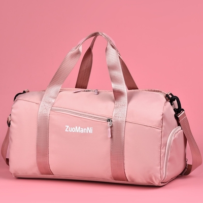 Ultimate Weekend Gym Bag Tas Olahraga Duffle Dengan Kompartemen Sepatu Kantong Basah