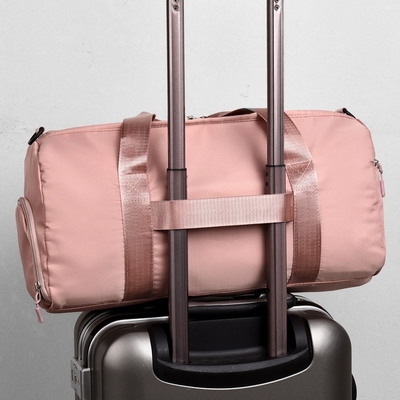 Ultimate Weekend Gym Bag Tas Olahraga Duffle Dengan Kompartemen Sepatu Kantong Basah