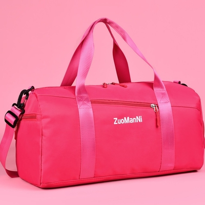 Ultimate Weekend Gym Bag Tas Olahraga Duffle Dengan Kompartemen Sepatu Kantong Basah