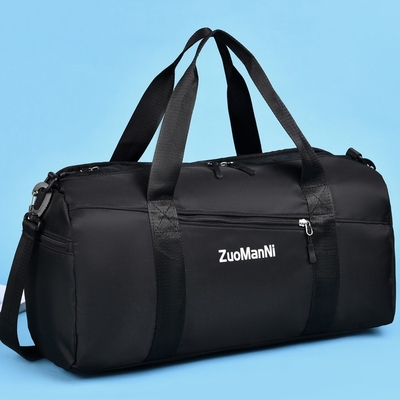 Ultimate Weekend Gym Bag Tas Olahraga Duffle Dengan Kompartemen Sepatu Kantong Basah