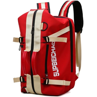 Tas Ransel Laptop Multi Fungsi Perjalanan Wanita Tas Gym Fashion College