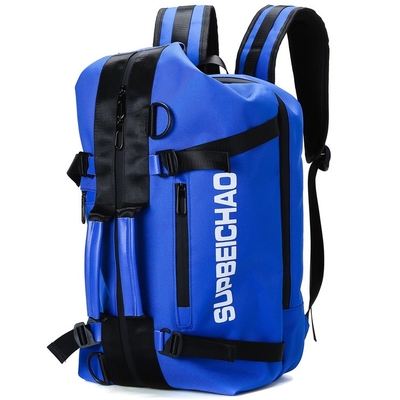 Tas Ransel Laptop Multi Fungsi Perjalanan Wanita Tas Gym Fashion College