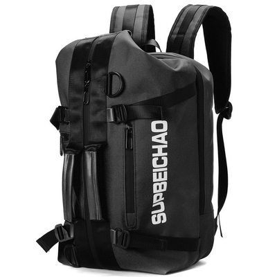 Tas Ransel Laptop Multi Fungsi Perjalanan Wanita Tas Gym Fashion College