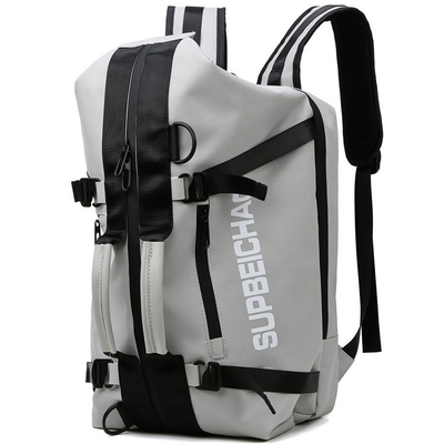 Tas Ransel Laptop Multi Fungsi Perjalanan Wanita Tas Gym Fashion College