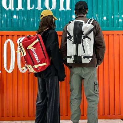 Tas Ransel Laptop Multi Fungsi Perjalanan Wanita Tas Gym Fashion College
