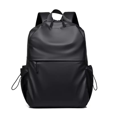 Tahan Air 43cm Ransel Laptop Bergaya BSCI Travel Lap Top Ruck Sack Kapasitas Besar