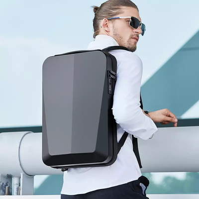 Ransel Laptop Bisnis Anti Pencurian ISO Ransel Tahan Air Kapasitas Besar