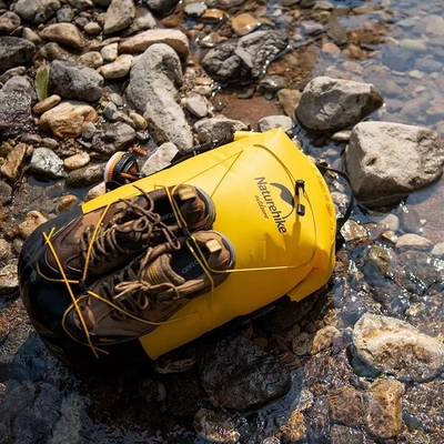 Kayak Ransel Hiking Tahan Air Ringan