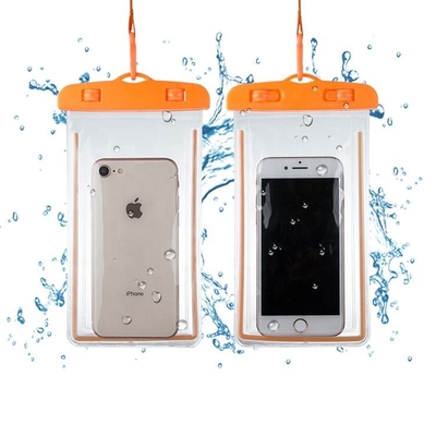 Casing Ponsel Tahan Air Dengan Berenang Lanyard