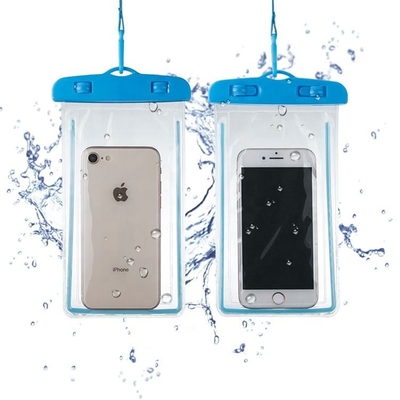 Casing Ponsel Tahan Air Dengan Berenang Lanyard