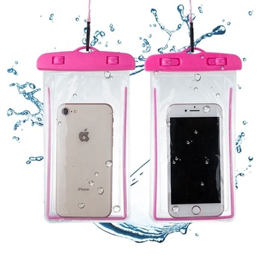 Casing Ponsel Tahan Air Dengan Berenang Lanyard