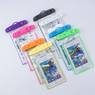 Casing Ponsel Tahan Air Dengan Berenang Lanyard