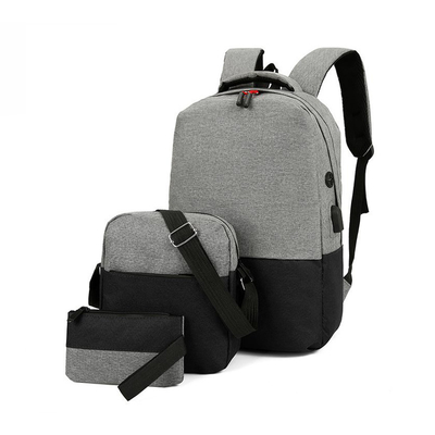 Ransel Komputer Bisnis 1,37 Inch Ransel Laptop 3 In 1 Smart Mochilas Usb