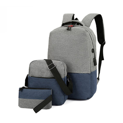 Ransel Komputer Bisnis 1,37 Inch Ransel Laptop 3 In 1 Smart Mochilas Usb