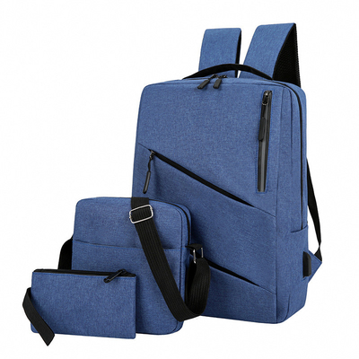 Ransel Multi Warna Set ODM Pria Wanita Ransel Perjalanan Pelajar Universal