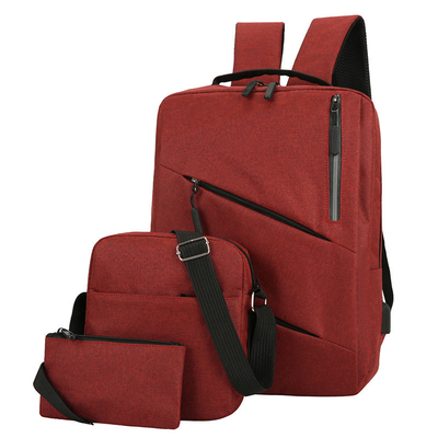 Ransel Multi Warna Set ODM Pria Wanita Ransel Perjalanan Pelajar Universal