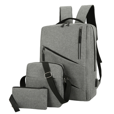 Ransel Multi Warna Set ODM Pria Wanita Ransel Perjalanan Pelajar Universal