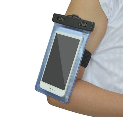 Universal Pvc Waterproof Phone Pouch Smartphone Casing Ponsel Tahan Air