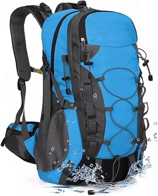 Ransel Hiking Luar Ruangan 32cm Paket Hari Bukti Air ISO Untuk Pria Dan Wanita