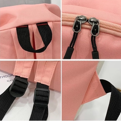 Tas Sekolah Anak Multifungsi Set 5 In 1 Tas Siswa Tahan Air 1,37 Inch