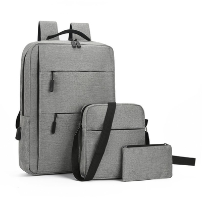 Business Men Back Pack Set Sekolah Populer 3 Set Ransel 42*30*12cm