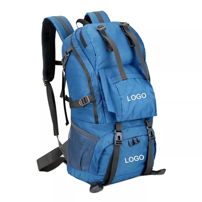 Hiking Ransel Tahan Air Ringan 50L Berkemah