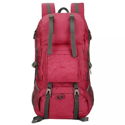Hiking Ransel Tahan Air Ringan 50L Berkemah