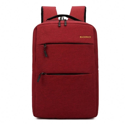 1,47 Inch Usb Charging Backpack Set 3 In 1 Komputer Oxford Waterproof Rucksack