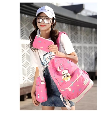 Tas Ransel Sekolah Untuk Gadis Wanita Tas Travel Tahan Lama Tas Ransel Laptop Grosir