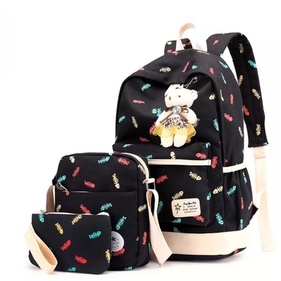 Tas Ransel Sekolah Untuk Gadis Wanita Tas Travel Tahan Lama Tas Ransel Laptop Grosir