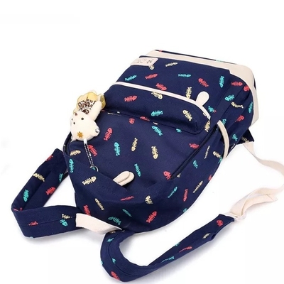 Tas Ransel Sekolah Untuk Gadis Wanita Tas Travel Tahan Lama Tas Ransel Laptop Grosir