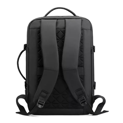 Ransel Laptop Bisnis Oxford 59 Liter Dengan Port Pengisian Daya 45cm
