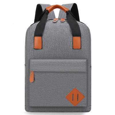 Tahan Air Tiga Dalam Satu Ransel Tas Ransel Komputer Nilon Dengan USB