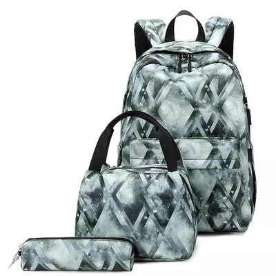 Set Ransel Ringan Untuk Tas Buku Sekolah Remaja Set Oxford