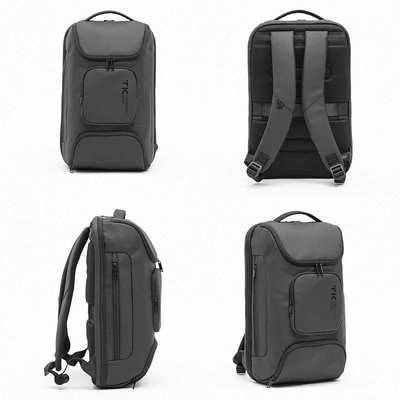 Ransel Laptop Kapasitas Besar ODM 36L Ransel Komputer Pria MultiFungsi