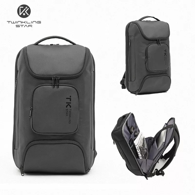 Ransel Laptop Kapasitas Besar ODM 36L Ransel Komputer Pria MultiFungsi