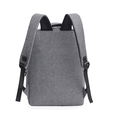 Ransel Unisex ODM Hitam Set Bisnis 3 In 1 Ransel Laptop Set Sekolah