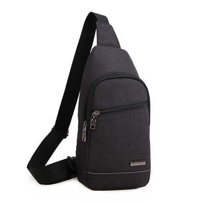 Tas Selempang Selempang Fashion Tas Dada Olahraga Kapasitas Besar Untuk Pria