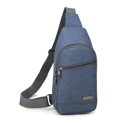Tas Selempang Selempang Fashion Tas Dada Olahraga Kapasitas Besar Untuk Pria