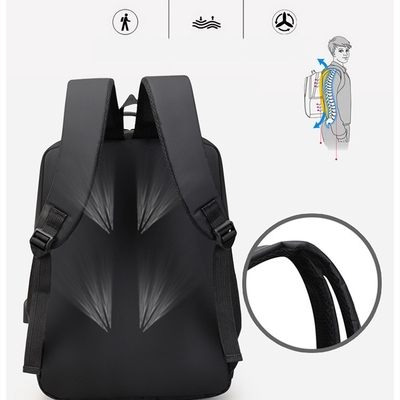 Ransel BSCI Set 3 In 1 Fashion Oxford Tiga Potong Ransel Kasual