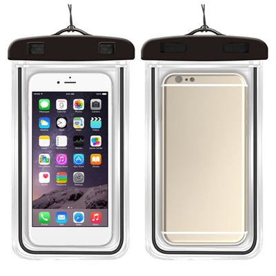 PVC Waterproof Mobile Pouch Universal Phone Dry Bag Untuk Aksesori Telepon
