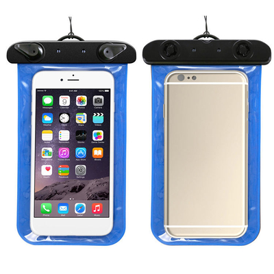 PVC Waterproof Mobile Pouch Universal Phone Dry Bag Untuk Aksesori Telepon