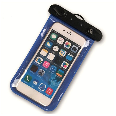 PVC Waterproof Mobile Pouch Universal Phone Dry Bag Untuk Aksesori Telepon