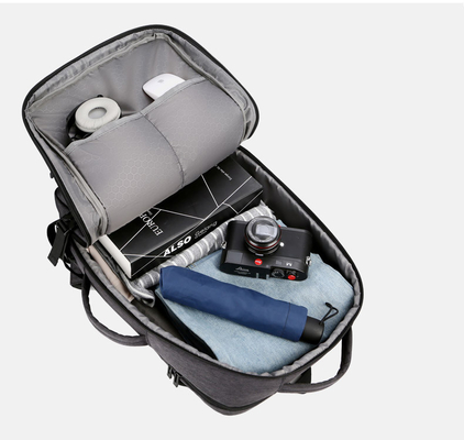 32*46*15cm Ransel Laptop Bisnis ODM Tas Laptop Keamanan Komputer