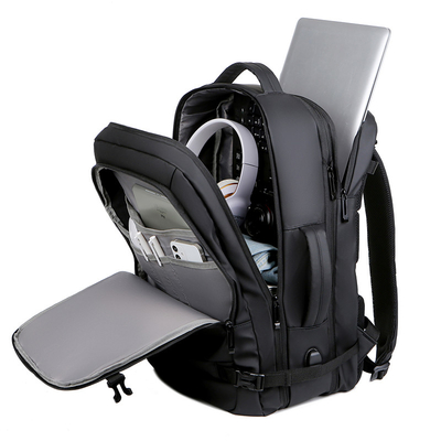 32*46*15cm Ransel Laptop Bisnis ODM Tas Laptop Keamanan Komputer