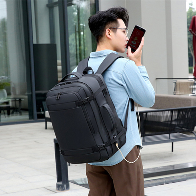 32*46*15cm Ransel Laptop Bisnis ODM Tas Laptop Keamanan Komputer