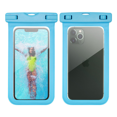 CE Waterproof Phone Holder Pvc Waterproof Cell Phone Case Untuk Iphone Mobile Phone