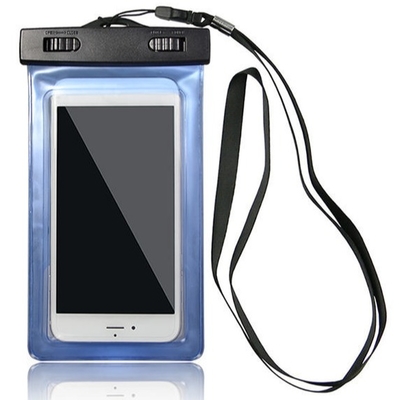 Universal Pvc Waterproof Phone Pouch Smartphone Casing Ponsel Tahan Air