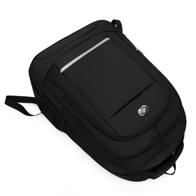 Ransel Laptop Sekolah Multifungsi BSCI 33cm Ransel Perjalanan Kapasitas Besar