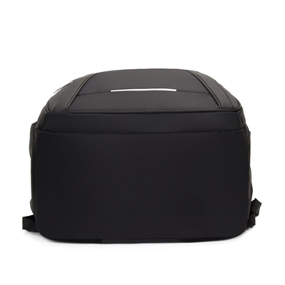 Ransel Laptop Bisnis 20,5 Inch Ransel Komputer Bergaya Oxford 0.78kg